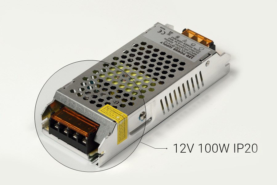 Блок питания 100W 12W купить