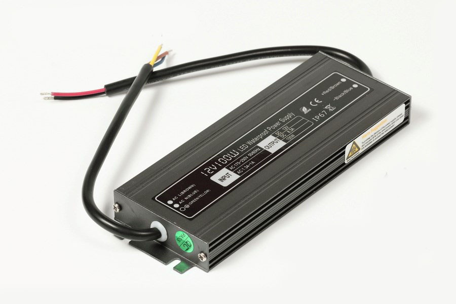 Блок питания 100W 12V IP67 купить.