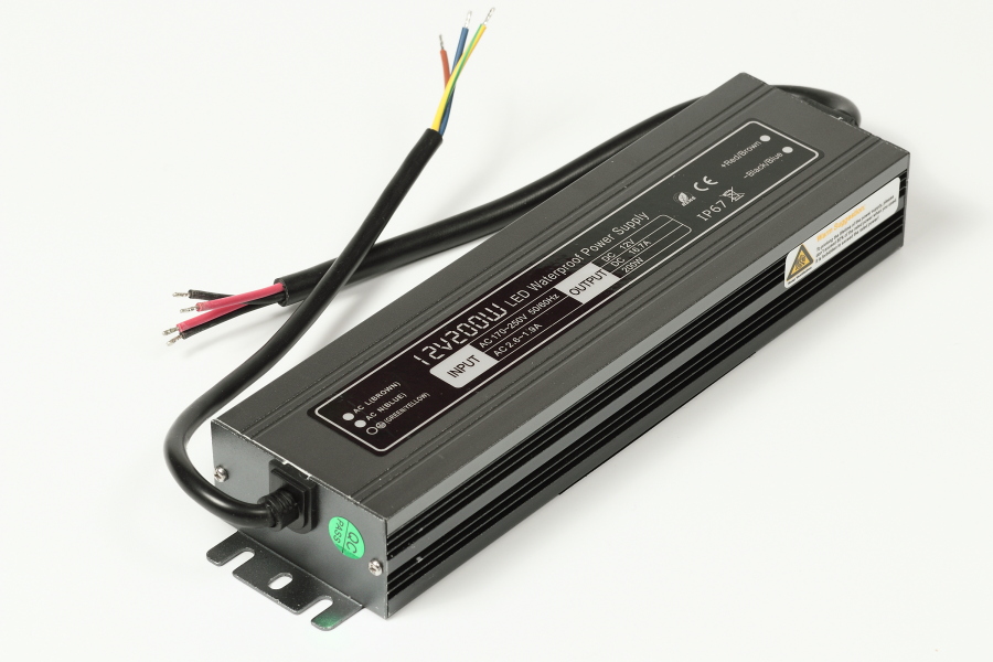 Тихий блок питания 200W 12V&nbsp;