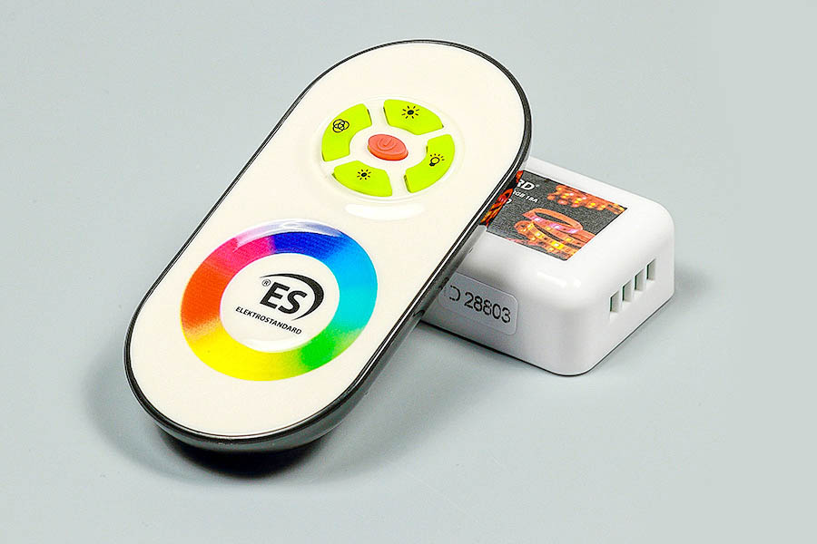 RGB контроллер купить